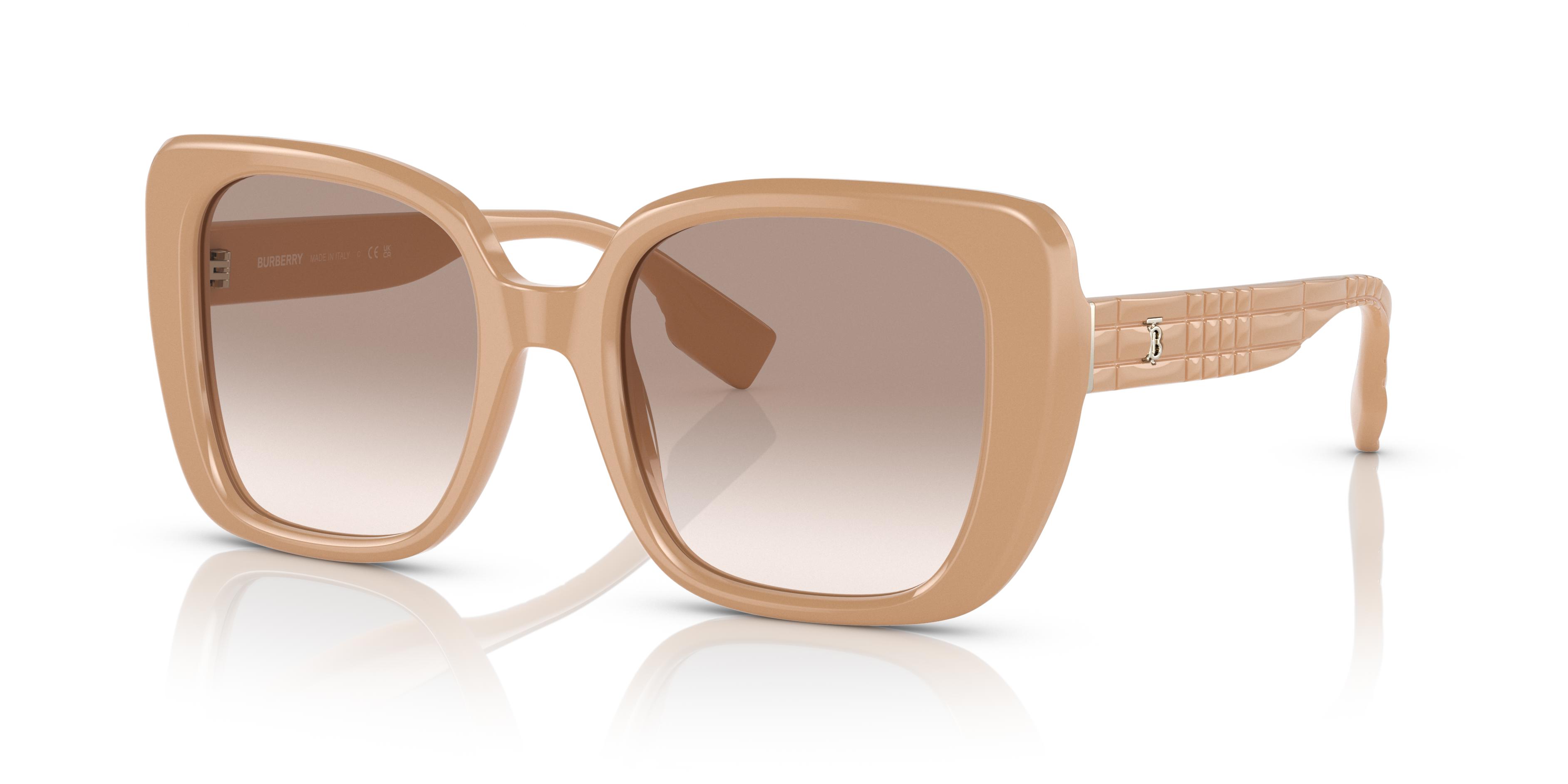 Burberry Beige 52mm Eyeglasses Burberry Women main image 3